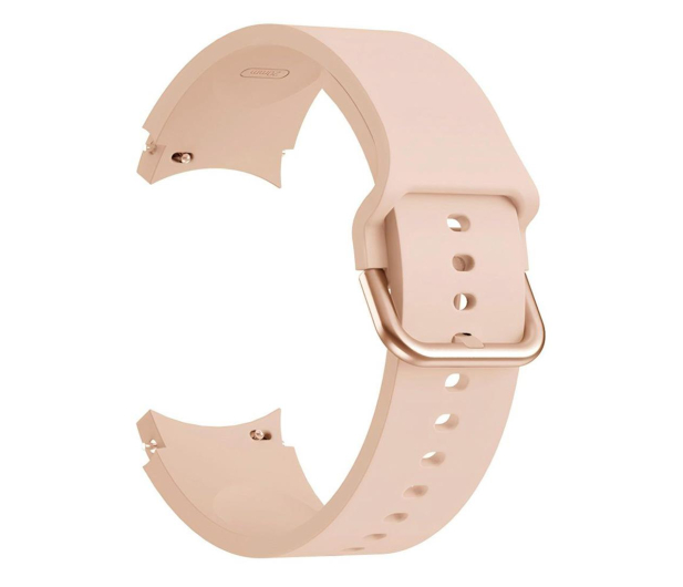TECH-PROTECT Silicone do Galaxy Watch 4 / 5 / 5 Pro / 6 / 7 / FE Caffe La 5906302313501 - 1290114 - zdjęcie 2